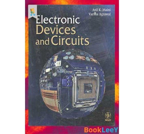 Electronic Devices&Circuits By Anil K 